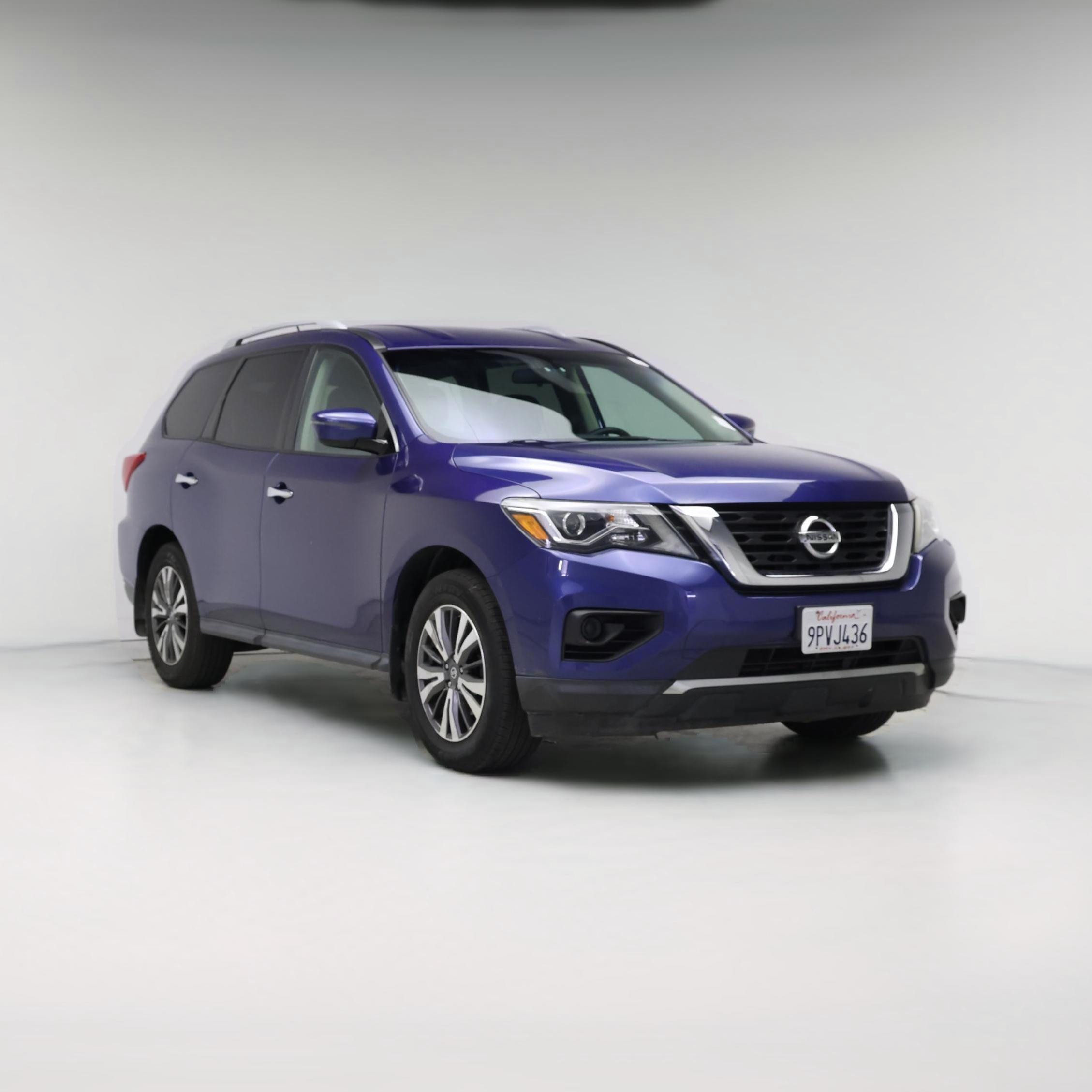 Thumbnail: 2017 Nissan Pathfinder - 1