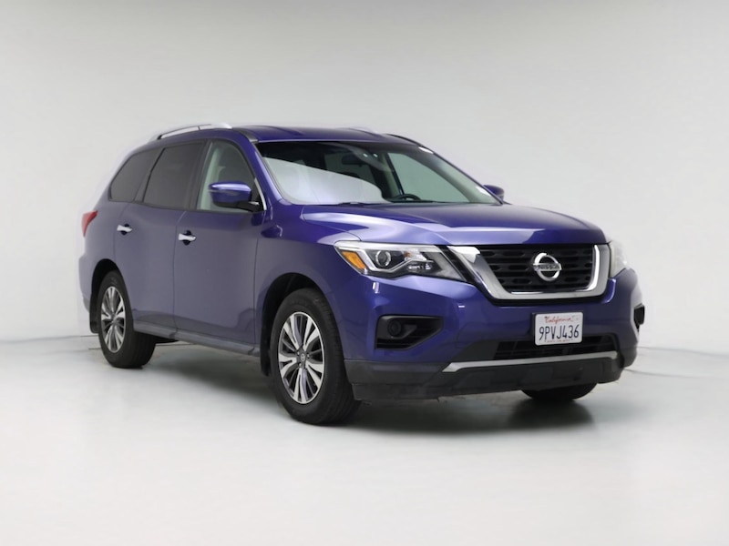2017 Nissan Pathfinder S -
                  Palmdale, CA