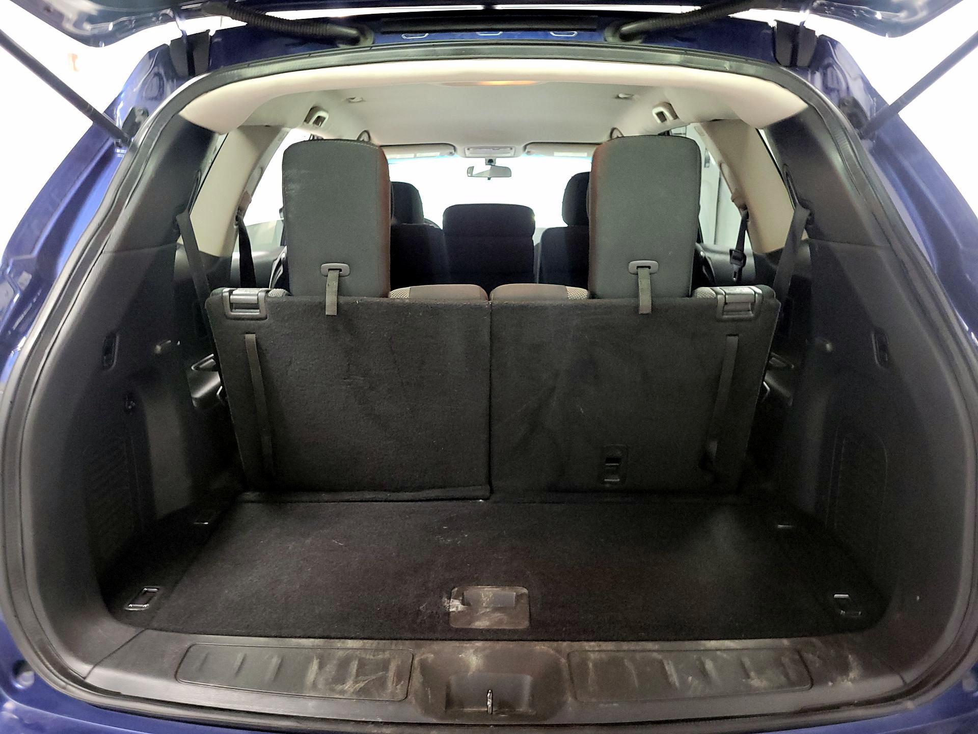 Thumbnail: 2017 Nissan Pathfinder - 19