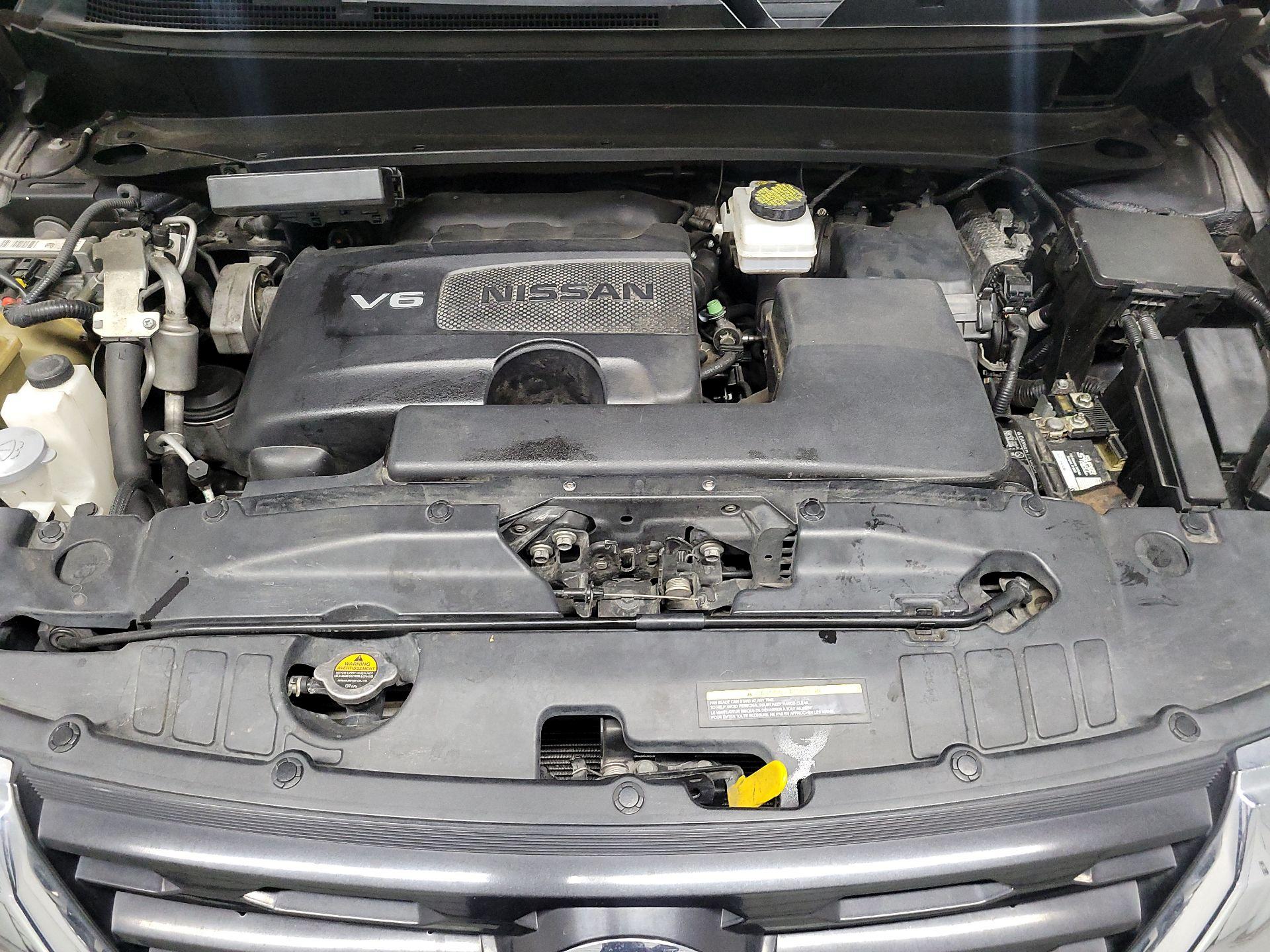 Thumbnail: 2017 Nissan Pathfinder - 20