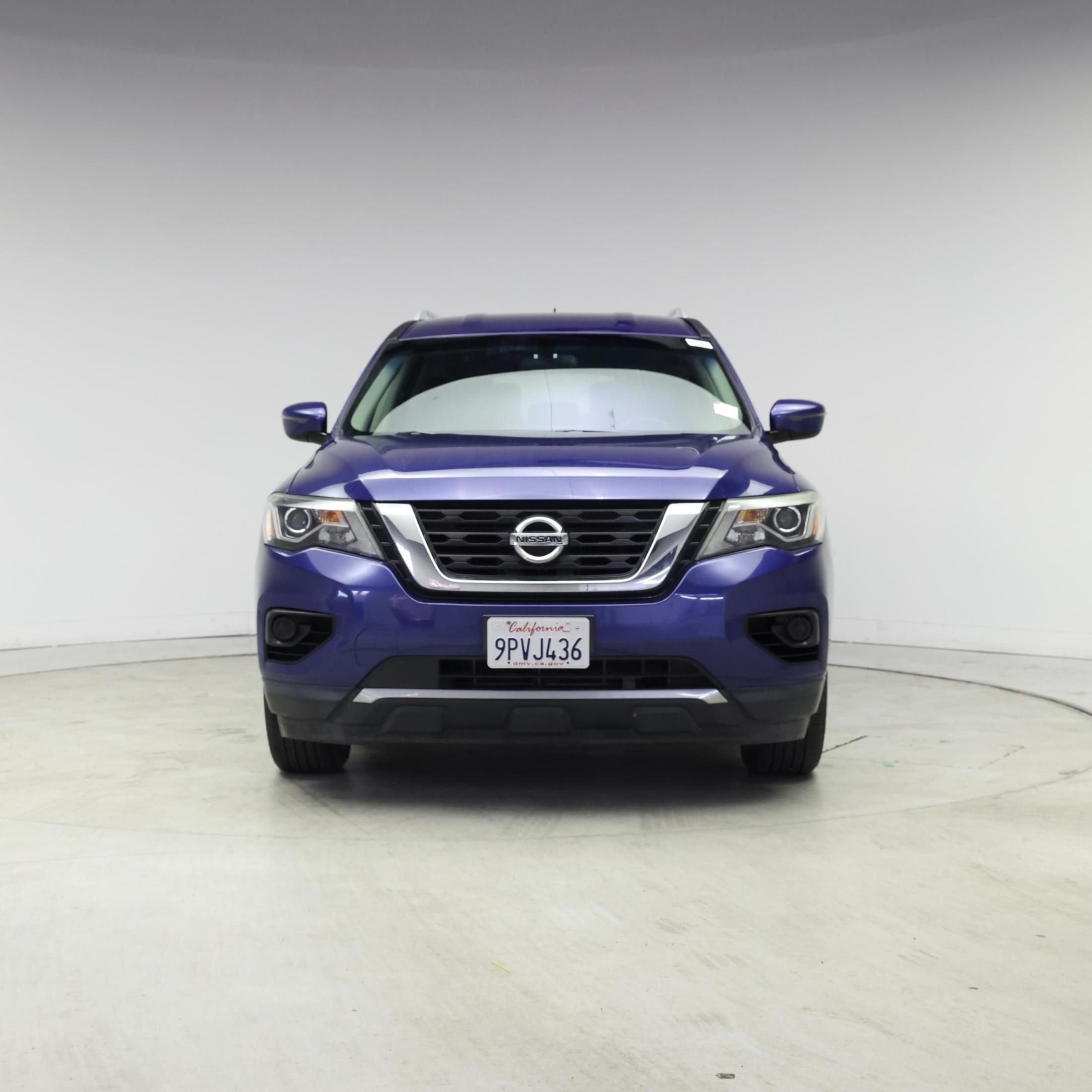 Thumbnail: 2017 Nissan Pathfinder - 5