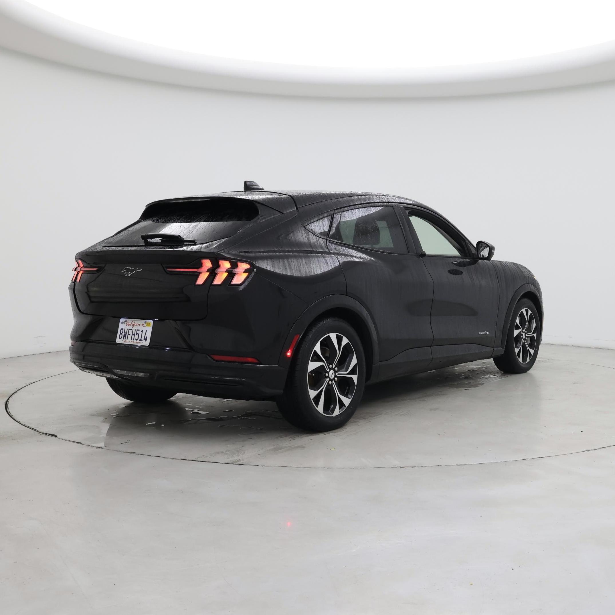 Thumbnail: 2021 Ford Mustang Mach-E - 8