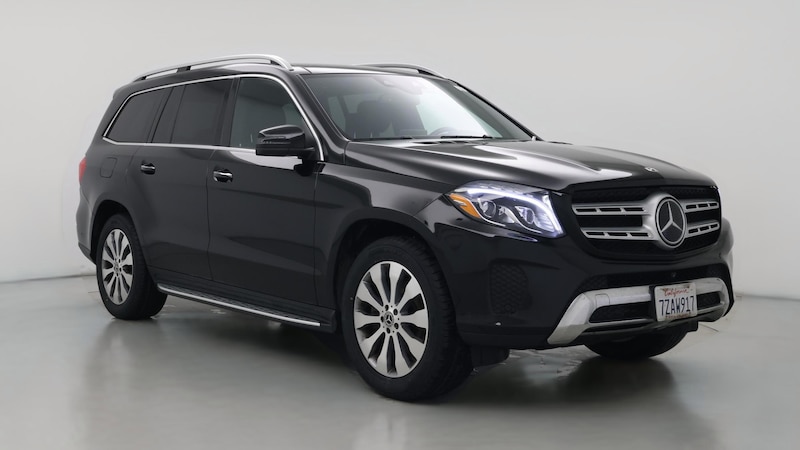 2017 Mercedes-Benz GLS 450 Hero Image
