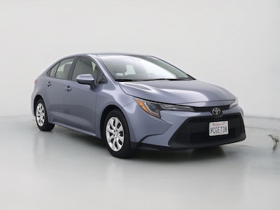 2022 Toyota Corolla LE -
                Inglewood, CA