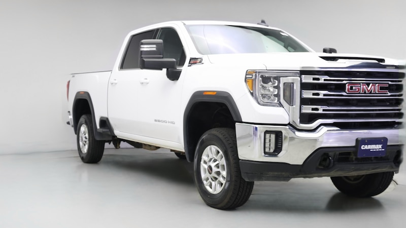 2023 GMC Sierra 2500 SLE Hero Image