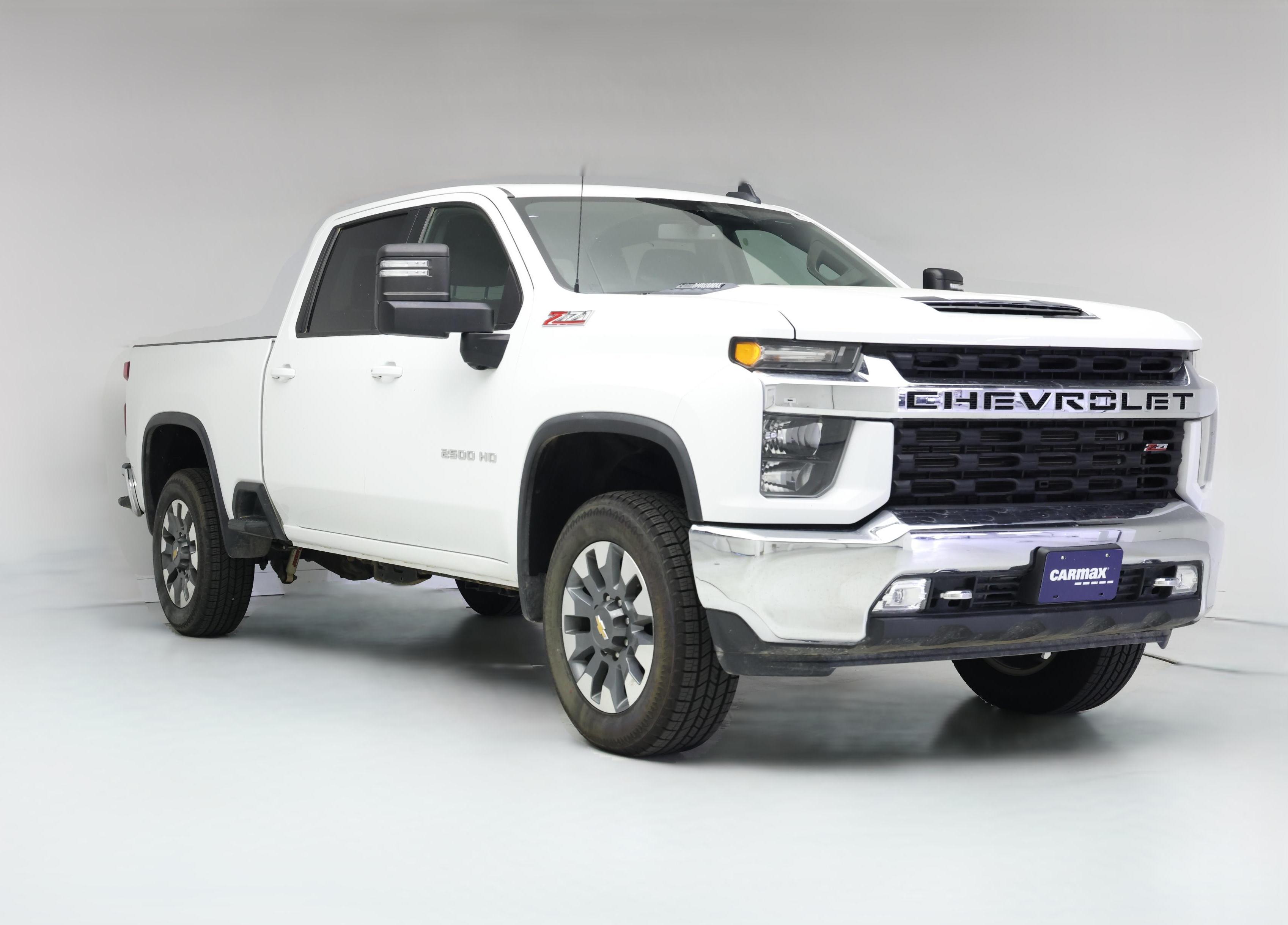Thumbnail: 2023 Chevrolet Silverado 2500 - 1