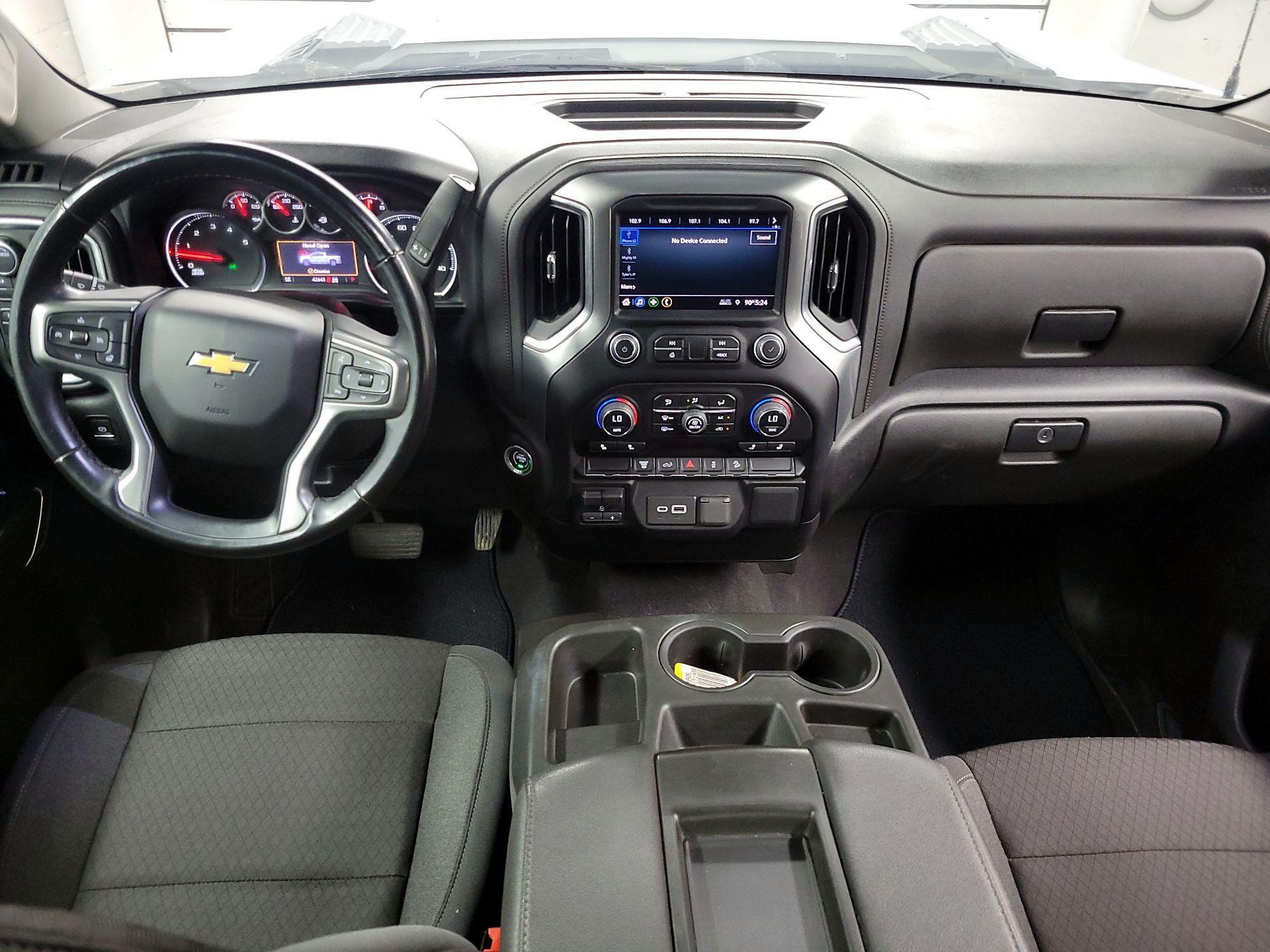 Thumbnail: 2023 Chevrolet Silverado 2500 - 9
