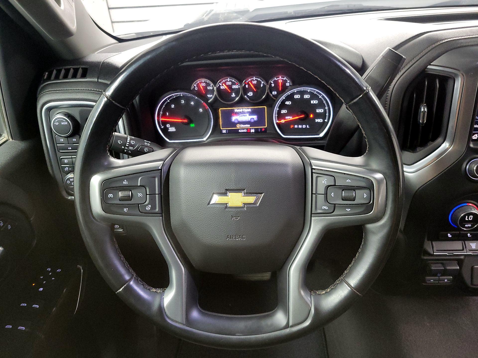 Thumbnail: 2023 Chevrolet Silverado 2500 - 10
