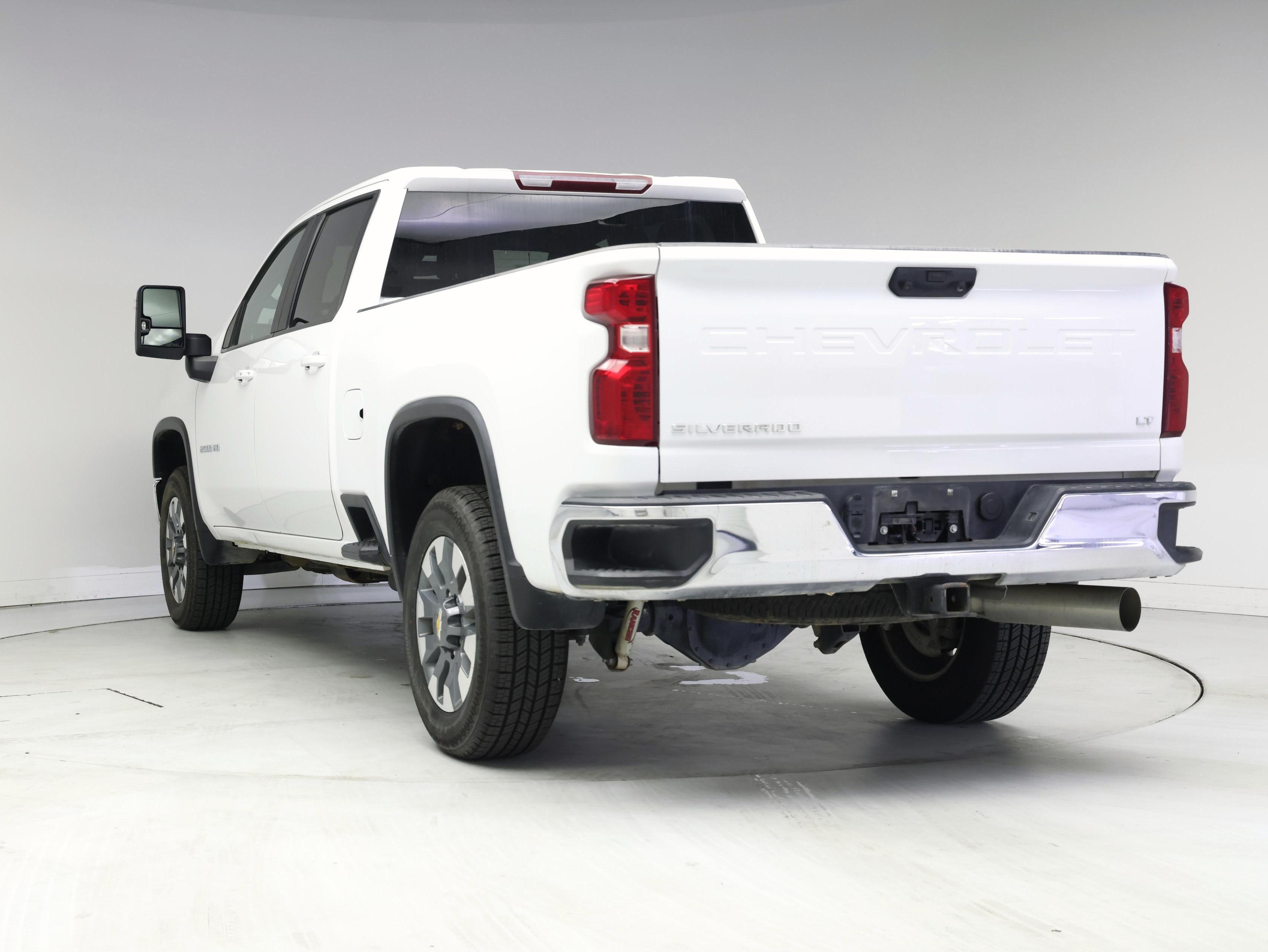 Thumbnail: 2023 Chevrolet Silverado 2500 - 2