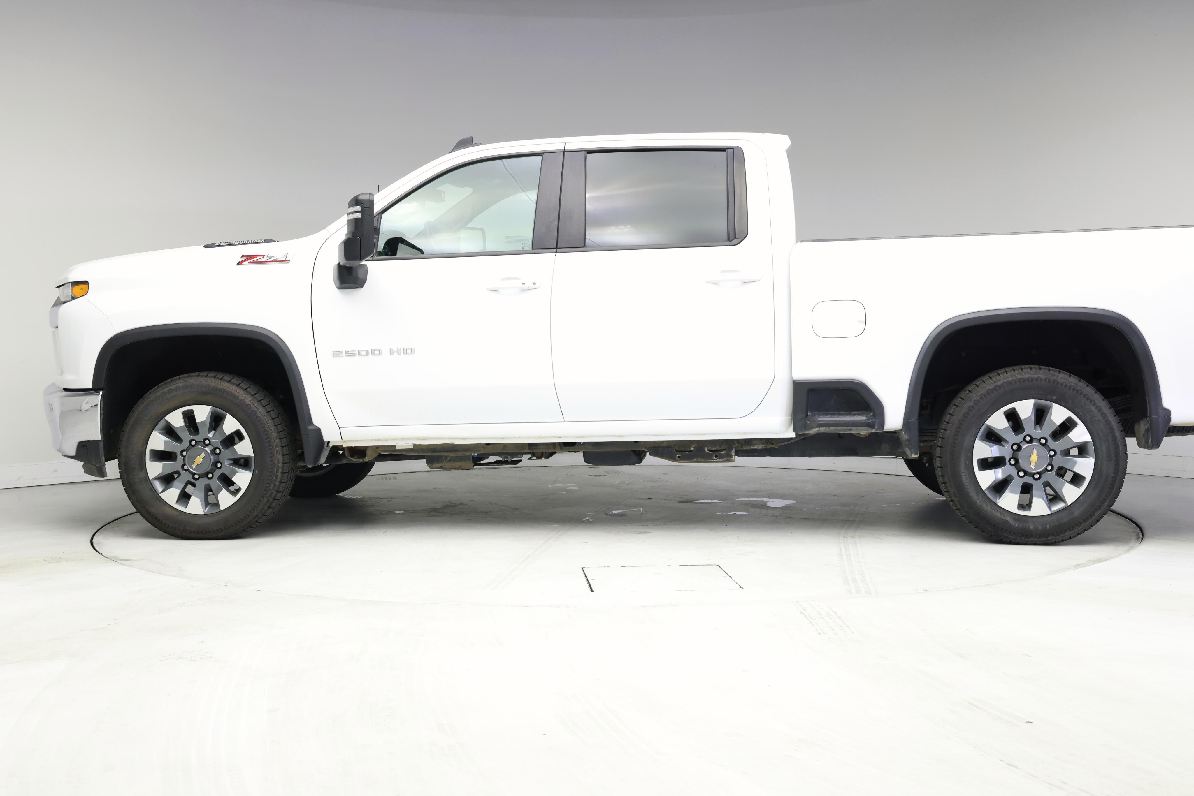 Thumbnail: 2023 Chevrolet Silverado 2500 - 3