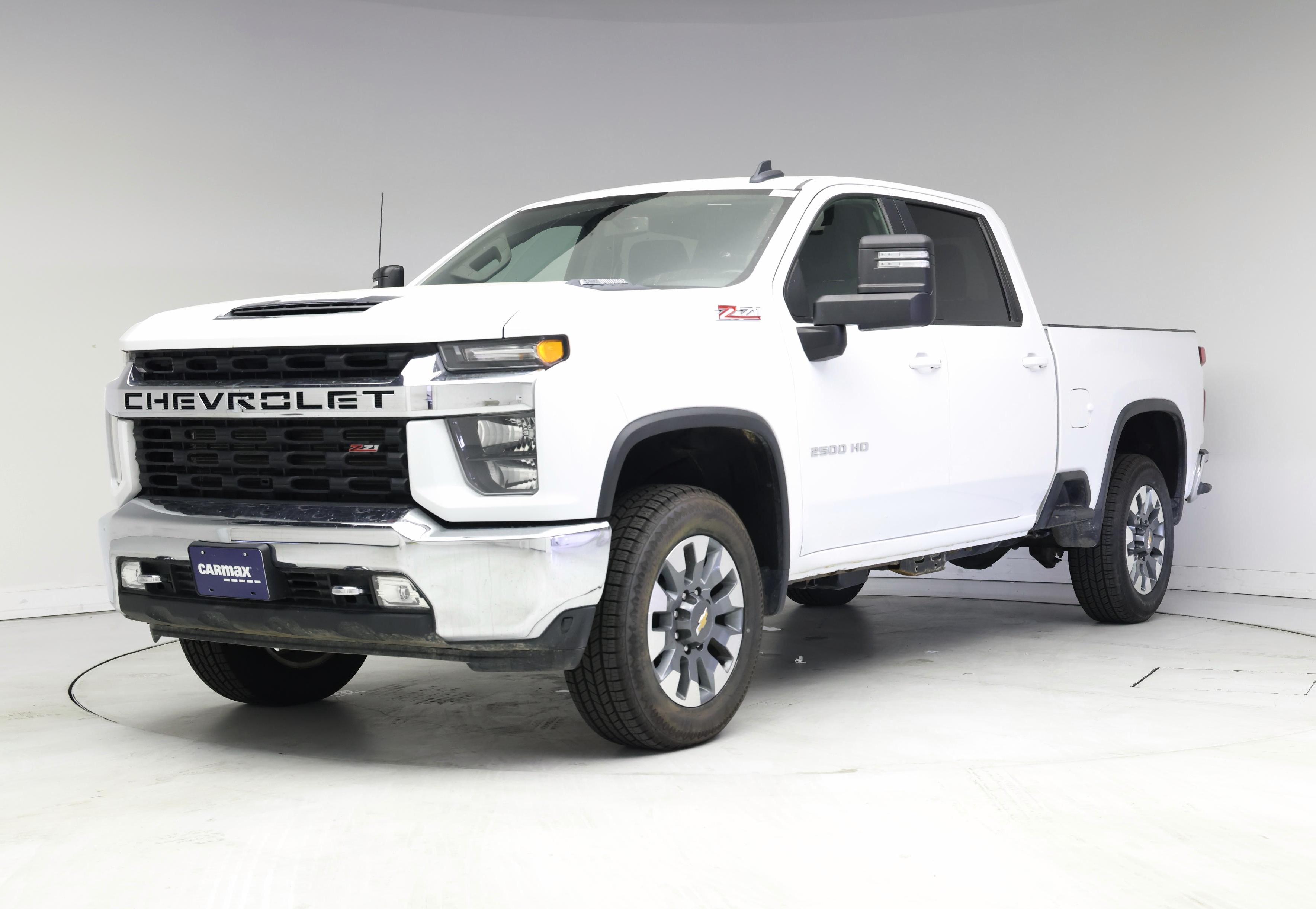 Thumbnail: 2023 Chevrolet Silverado 2500 - 4
