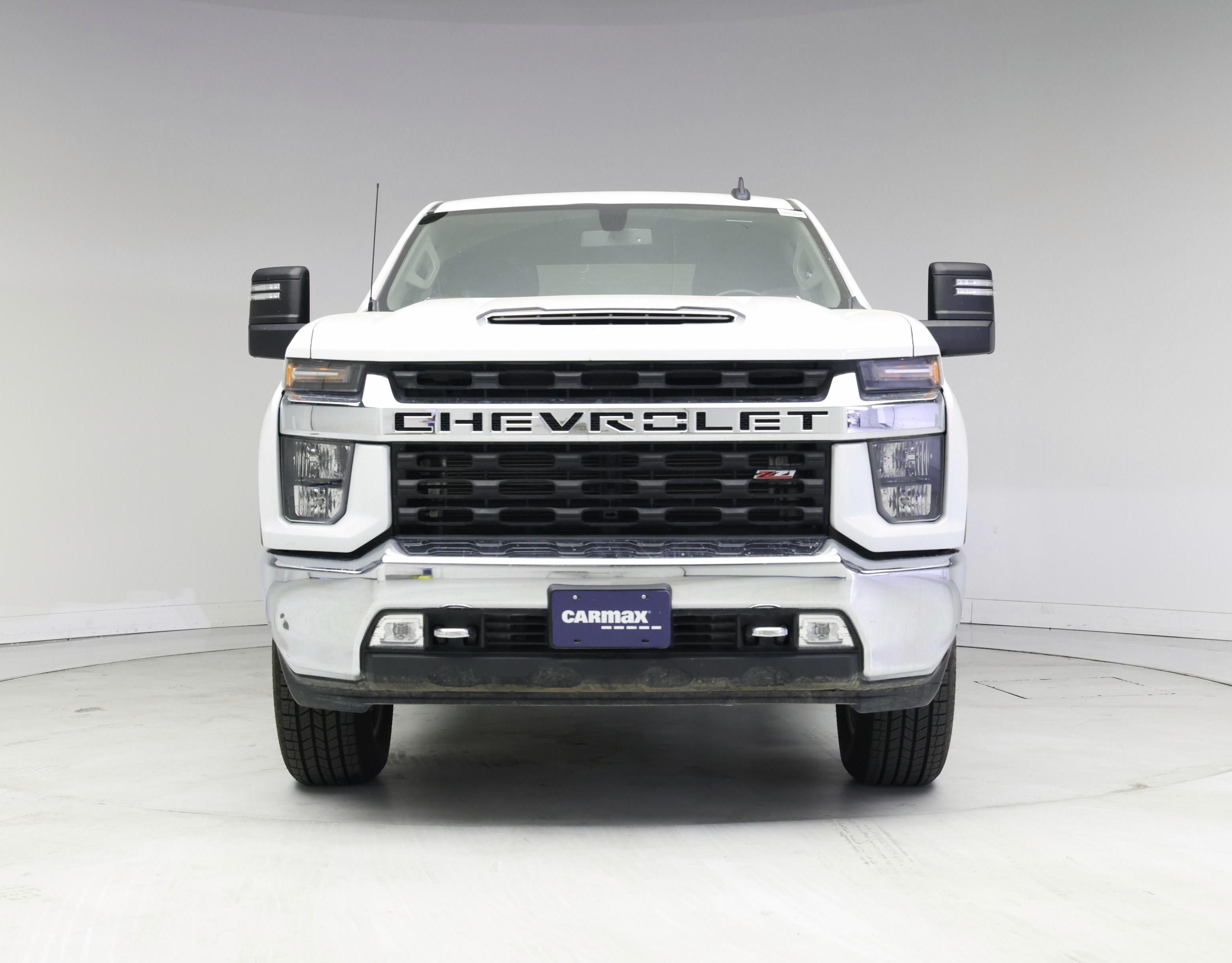 Thumbnail: 2023 Chevrolet Silverado 2500 - 5