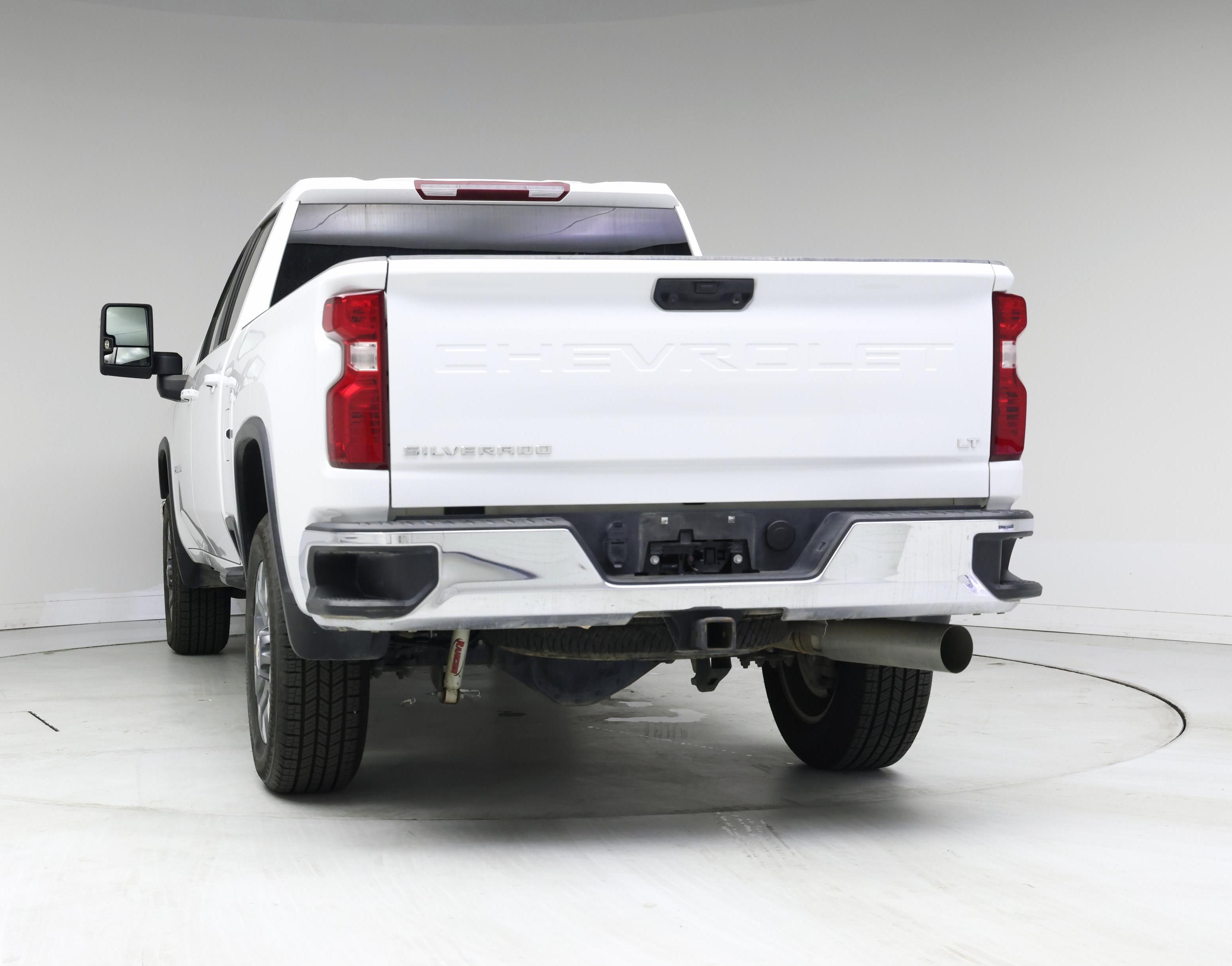 Thumbnail: 2023 Chevrolet Silverado 2500 - 6