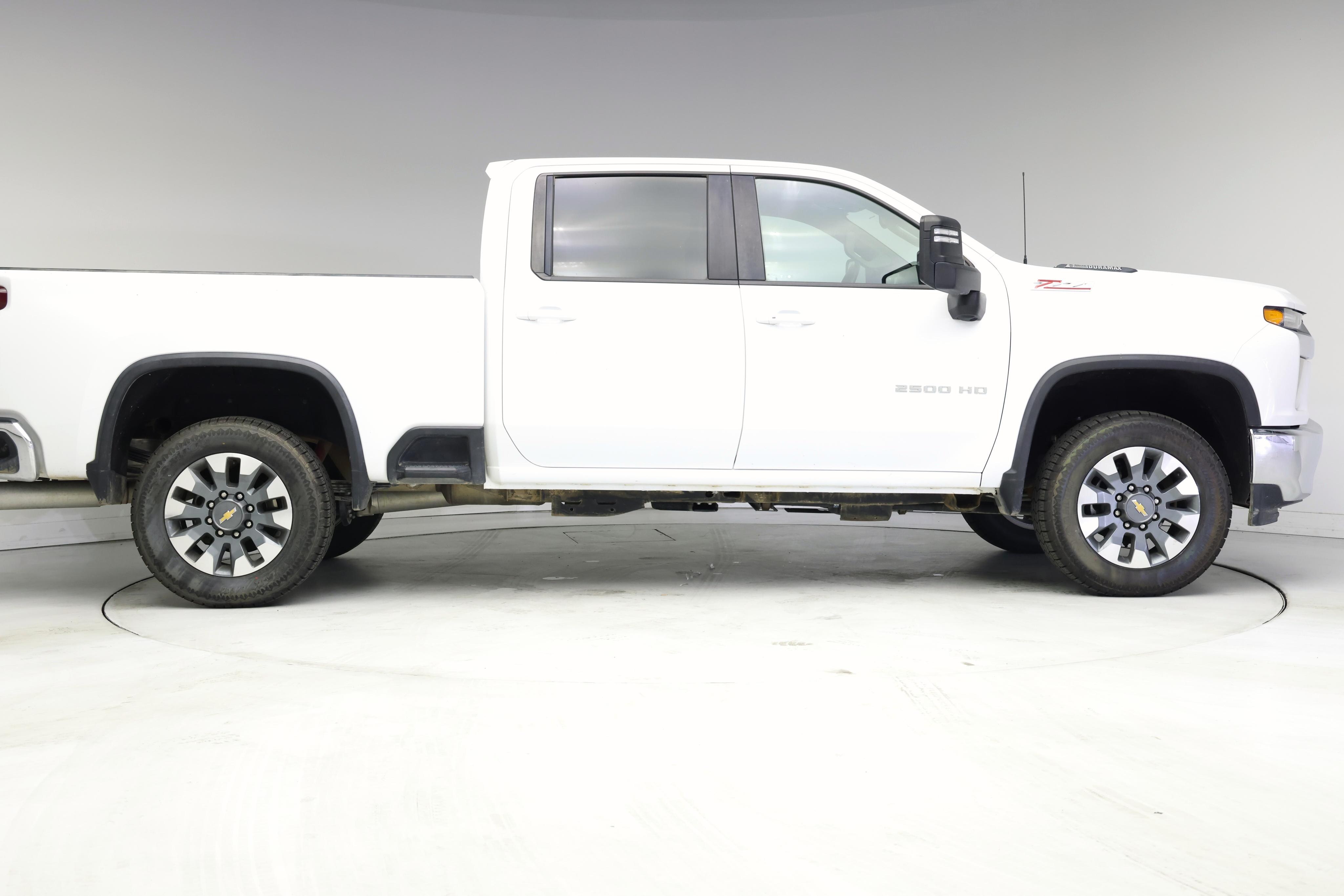 Thumbnail: 2023 Chevrolet Silverado 2500 - 7
