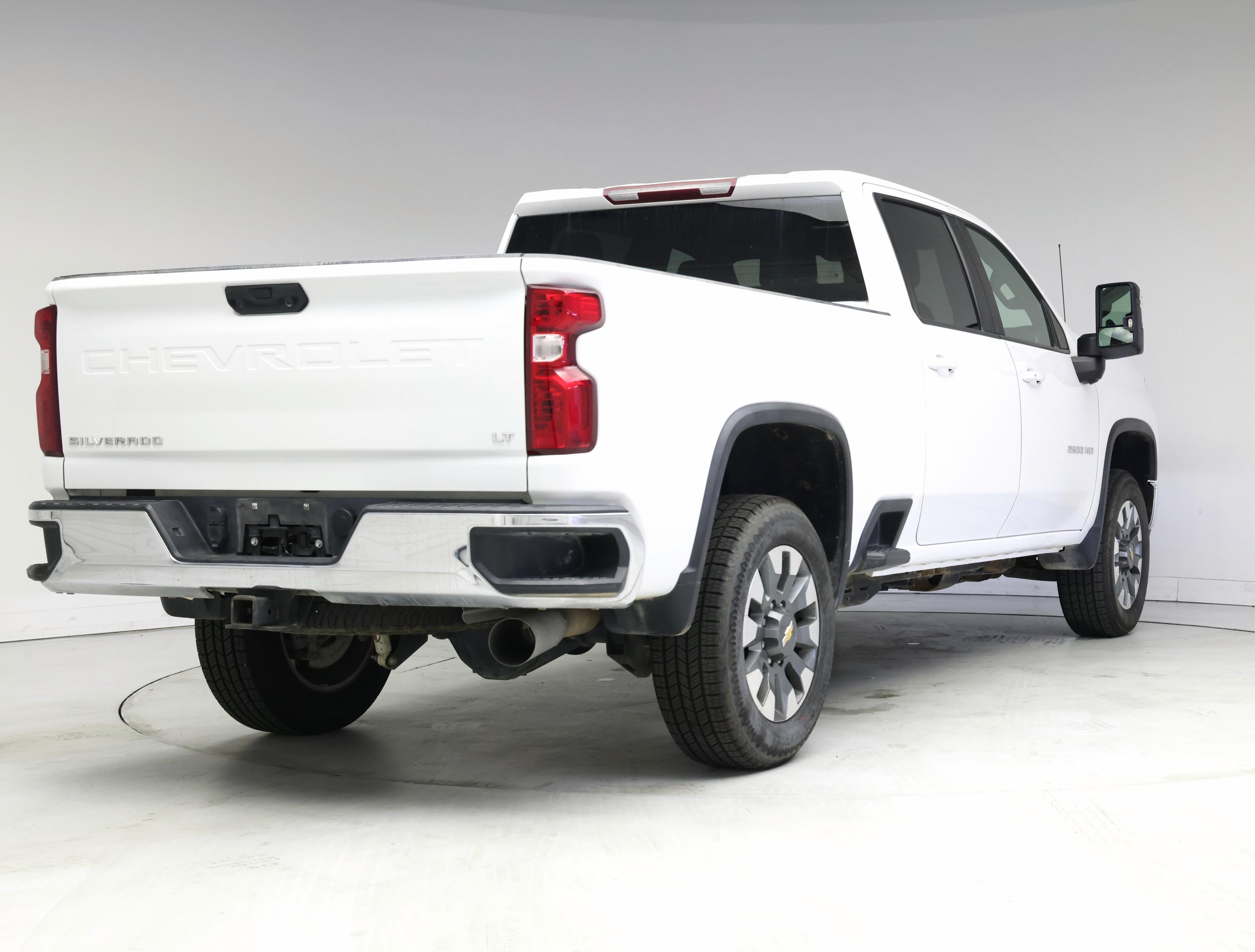 Thumbnail: 2023 Chevrolet Silverado 2500 - 8