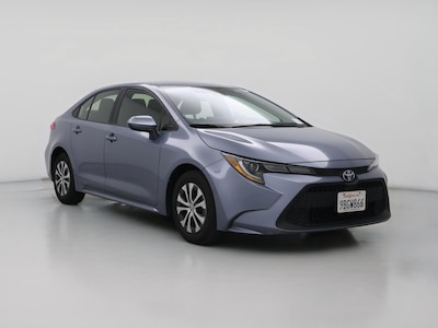 2022 Toyota Corolla LE -
                Ontario, CA