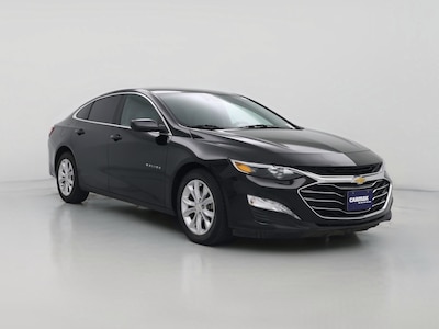 Black 2020 Chevrolet Malibu LT