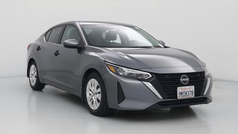 2024 Nissan Sentra S Hero Image