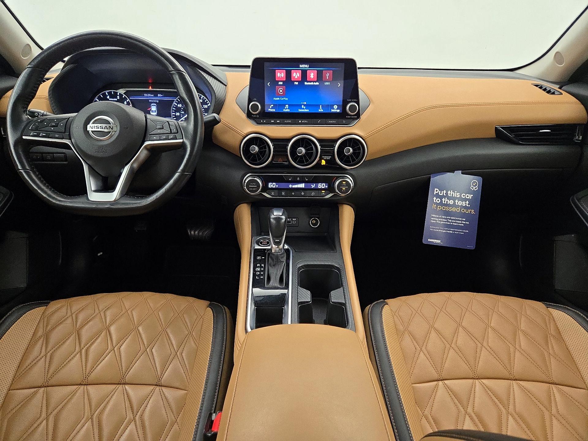Thumbnail: 2023 Nissan Sentra - 9