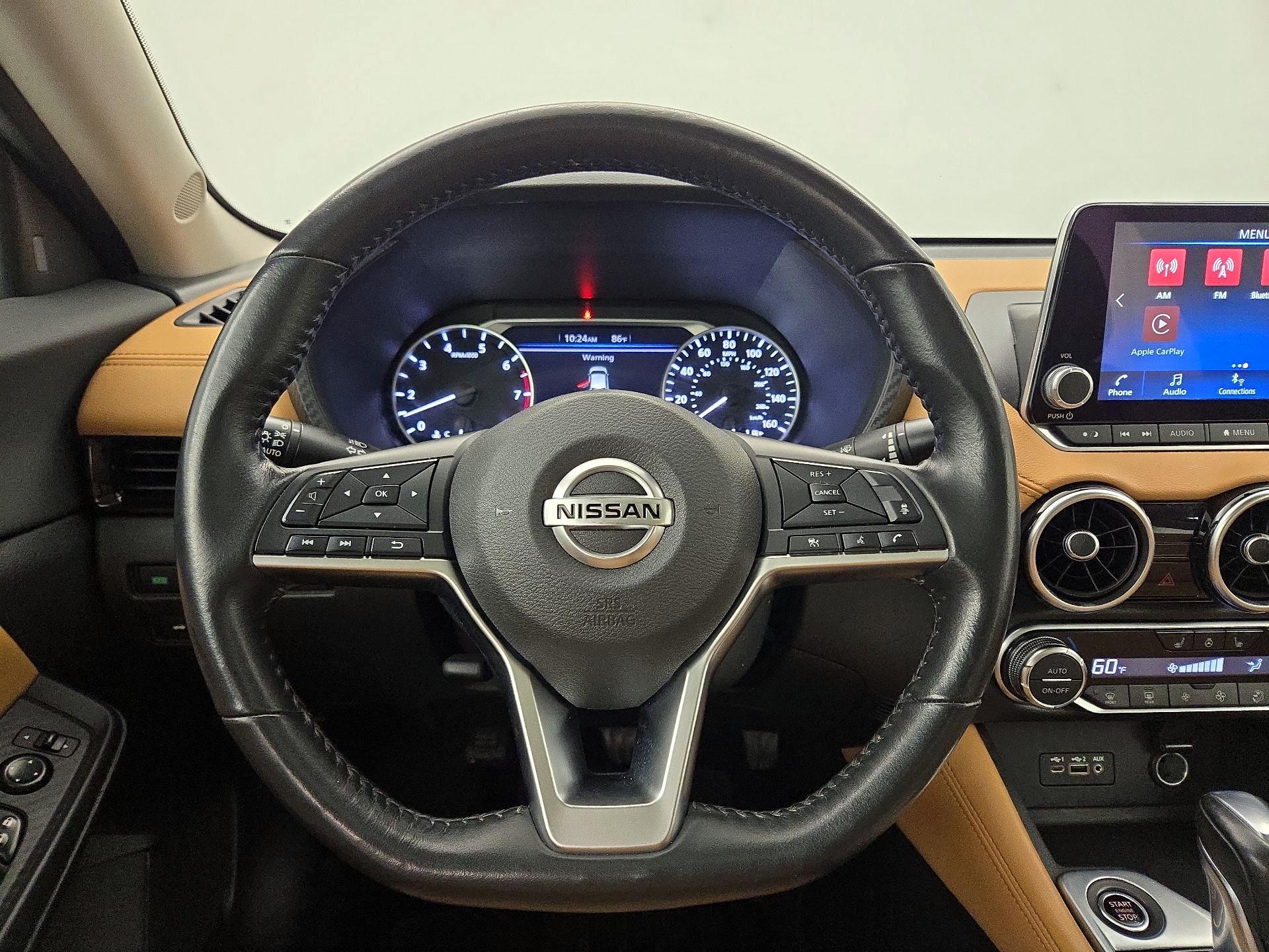 Thumbnail: 2023 Nissan Sentra - 10