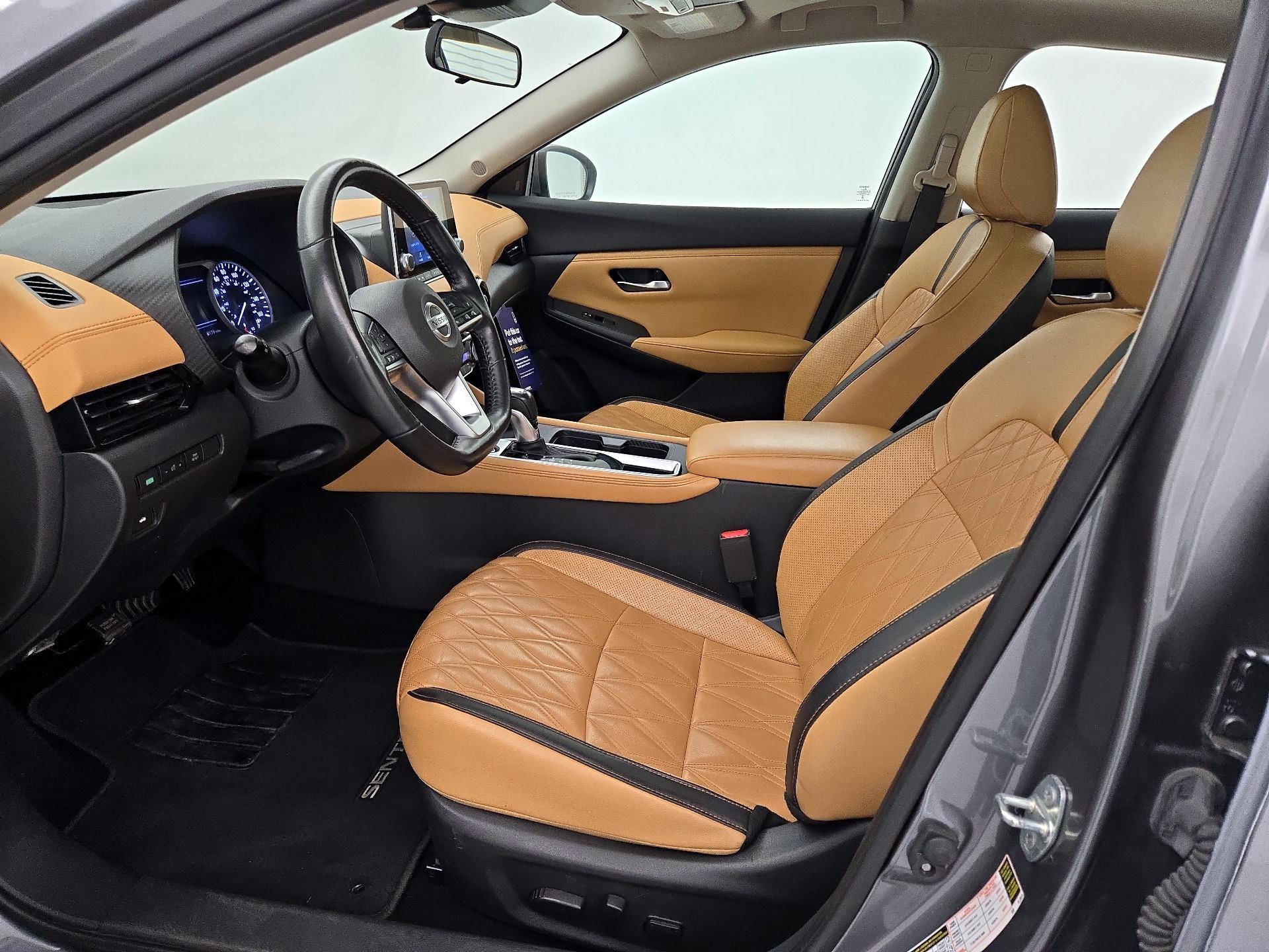 Thumbnail: 2023 Nissan Sentra - 11