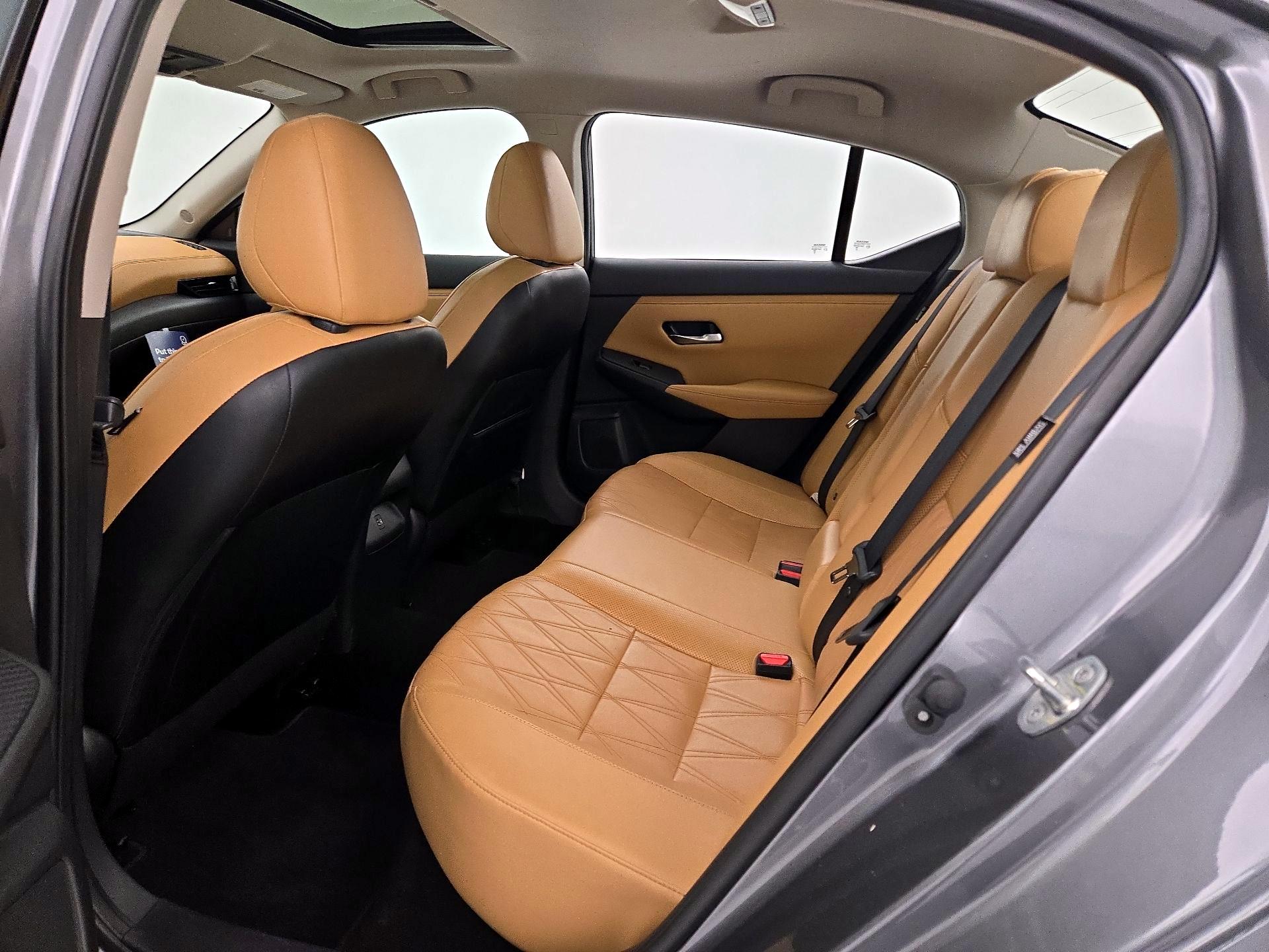 Thumbnail: 2023 Nissan Sentra - 20