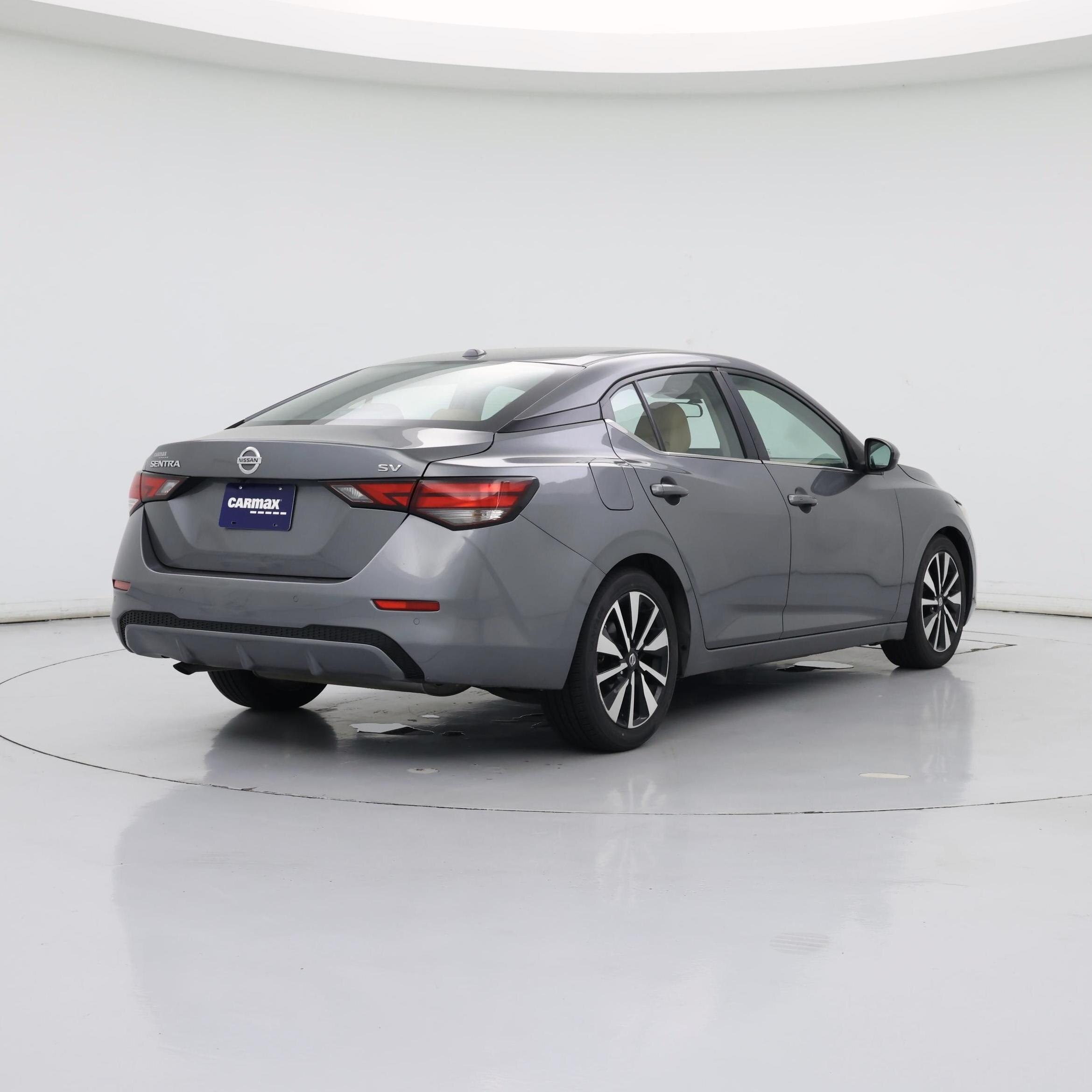 Thumbnail: 2023 Nissan Sentra - 8