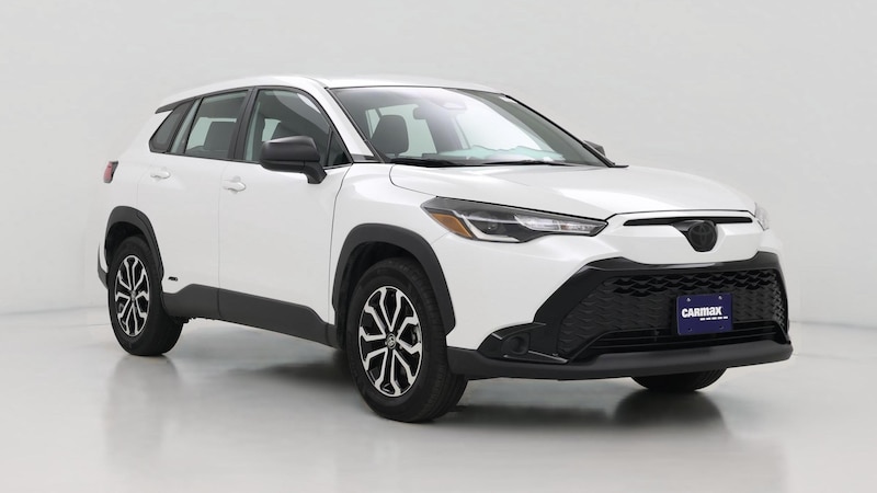 2024 Toyota Corolla Cross S Hero Image