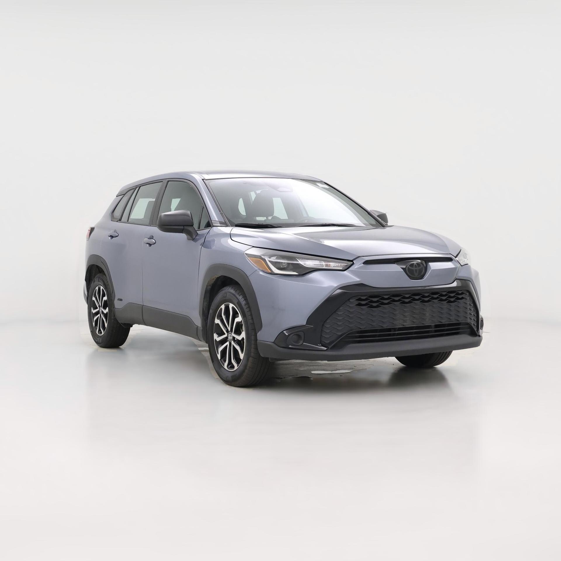 Thumbnail: 2024 Toyota Corolla Cross - 1