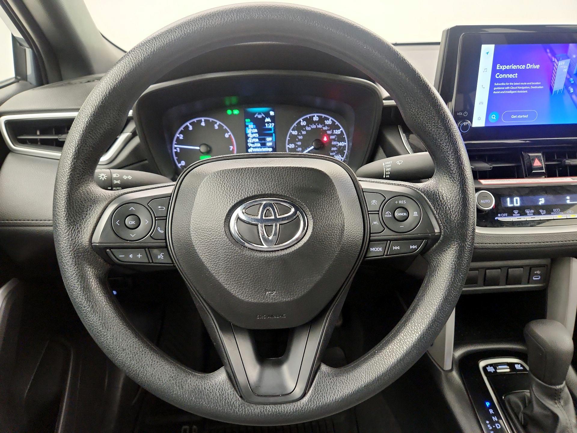 Thumbnail: 2024 Toyota Corolla Cross - 10