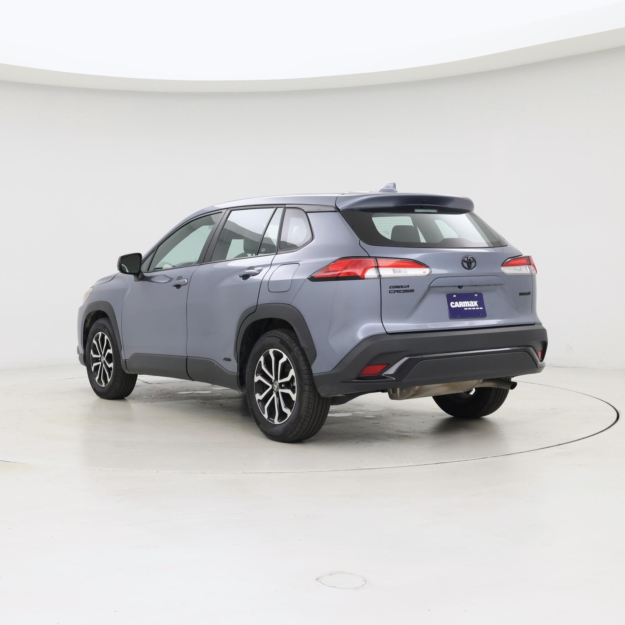 Thumbnail: 2024 Toyota Corolla Cross - 2
