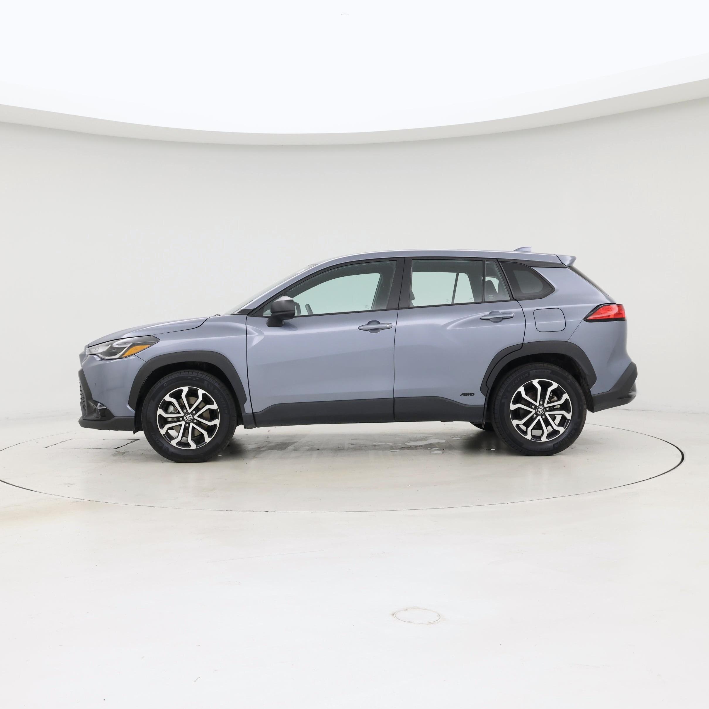 Thumbnail: 2024 Toyota Corolla Cross - 3
