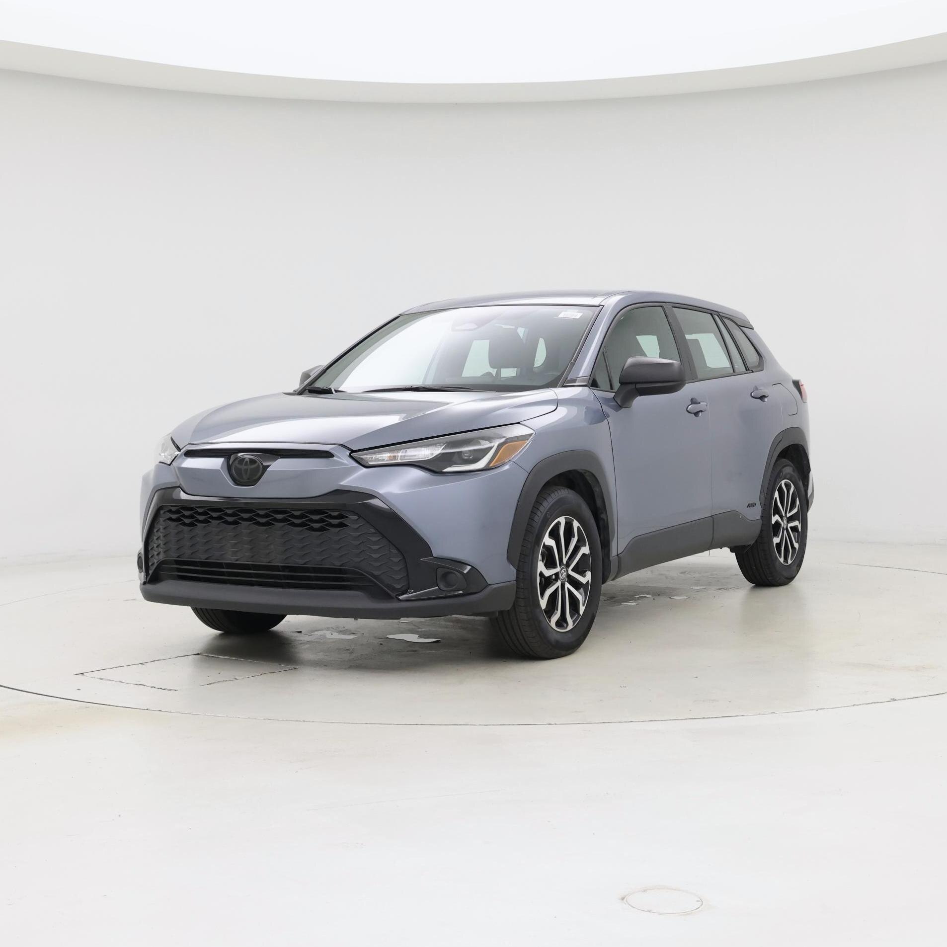 Thumbnail: 2024 Toyota Corolla Cross - 4