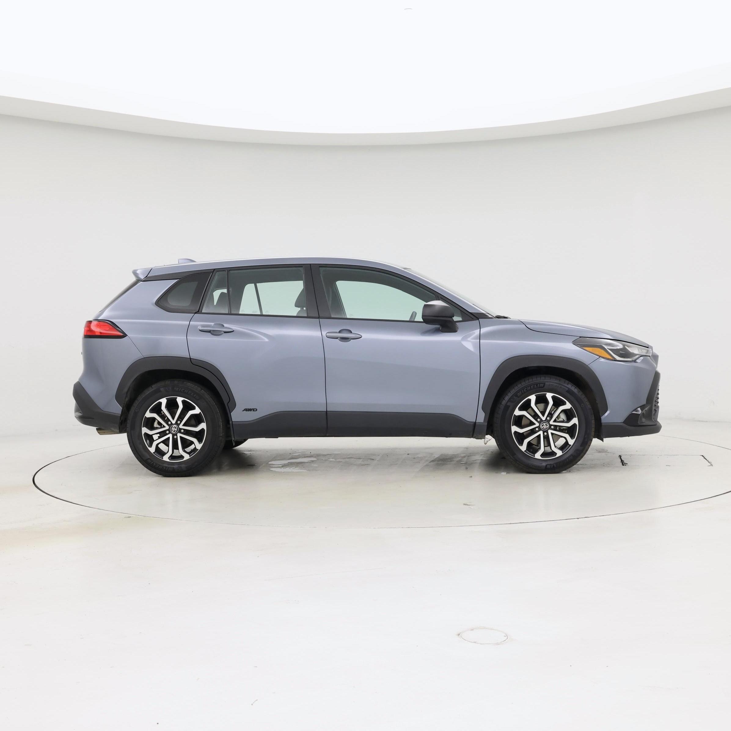Thumbnail: 2024 Toyota Corolla Cross - 7