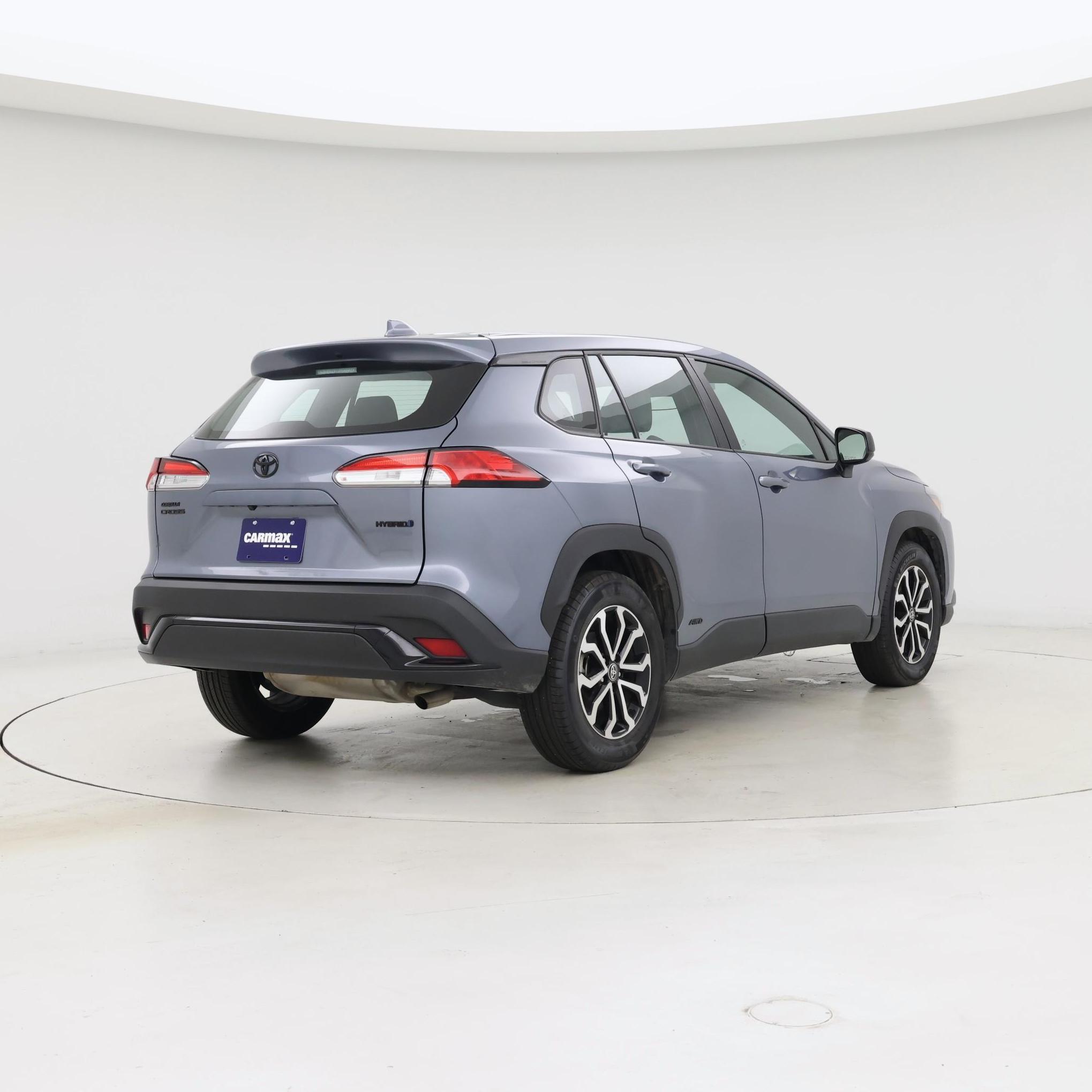 Thumbnail: 2024 Toyota Corolla Cross - 8
