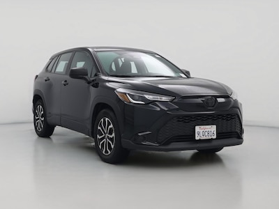 2024 Toyota Corolla Cross S -
                Buena Park, CA