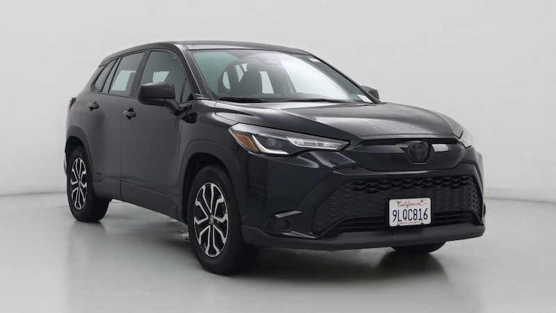 2024 Toyota Corolla Cross S Hero Image