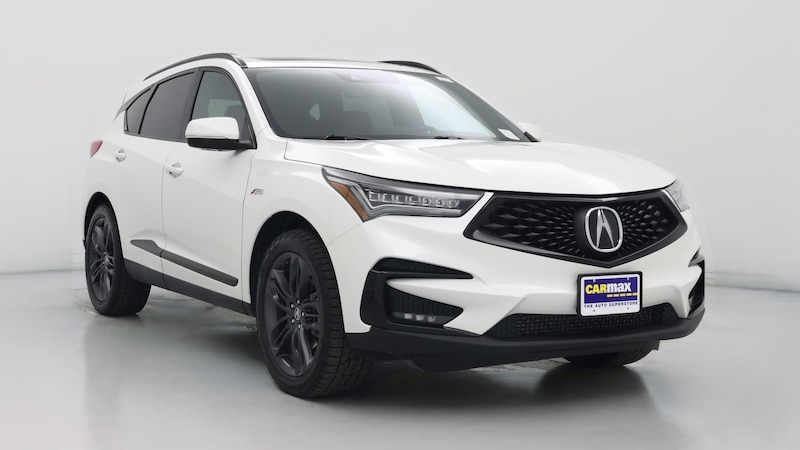 2019 Acura RDX Base Hero Image