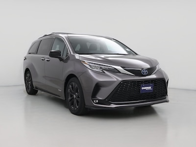 2021 Toyota Sienna XSE -
                Irvine, CA