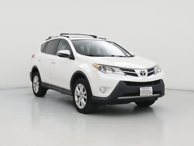 2013 Toyota RAV4 Limited -
                Irvine, CA