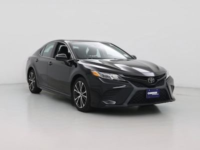 2020 Toyota Camry SE -
                Irvine, CA