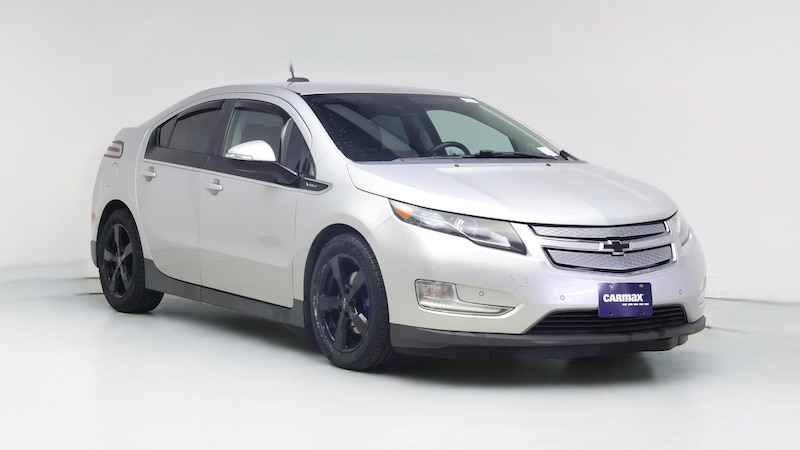 2015 Chevrolet Volt  Hero Image