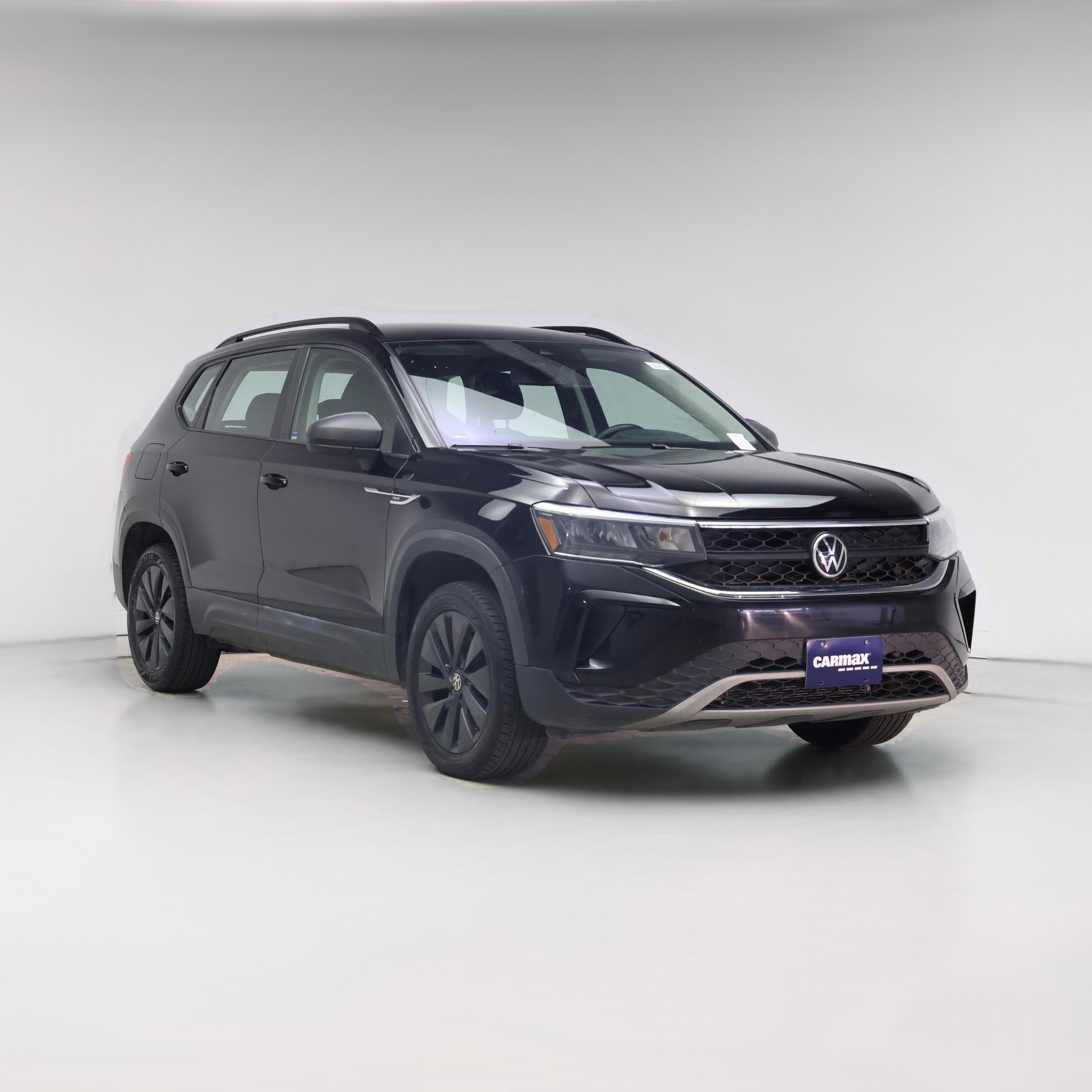 Thumbnail: 2022 Volkswagen Taos - 1