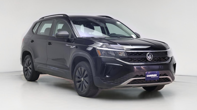 2022 Volkswagen Taos S Hero Image