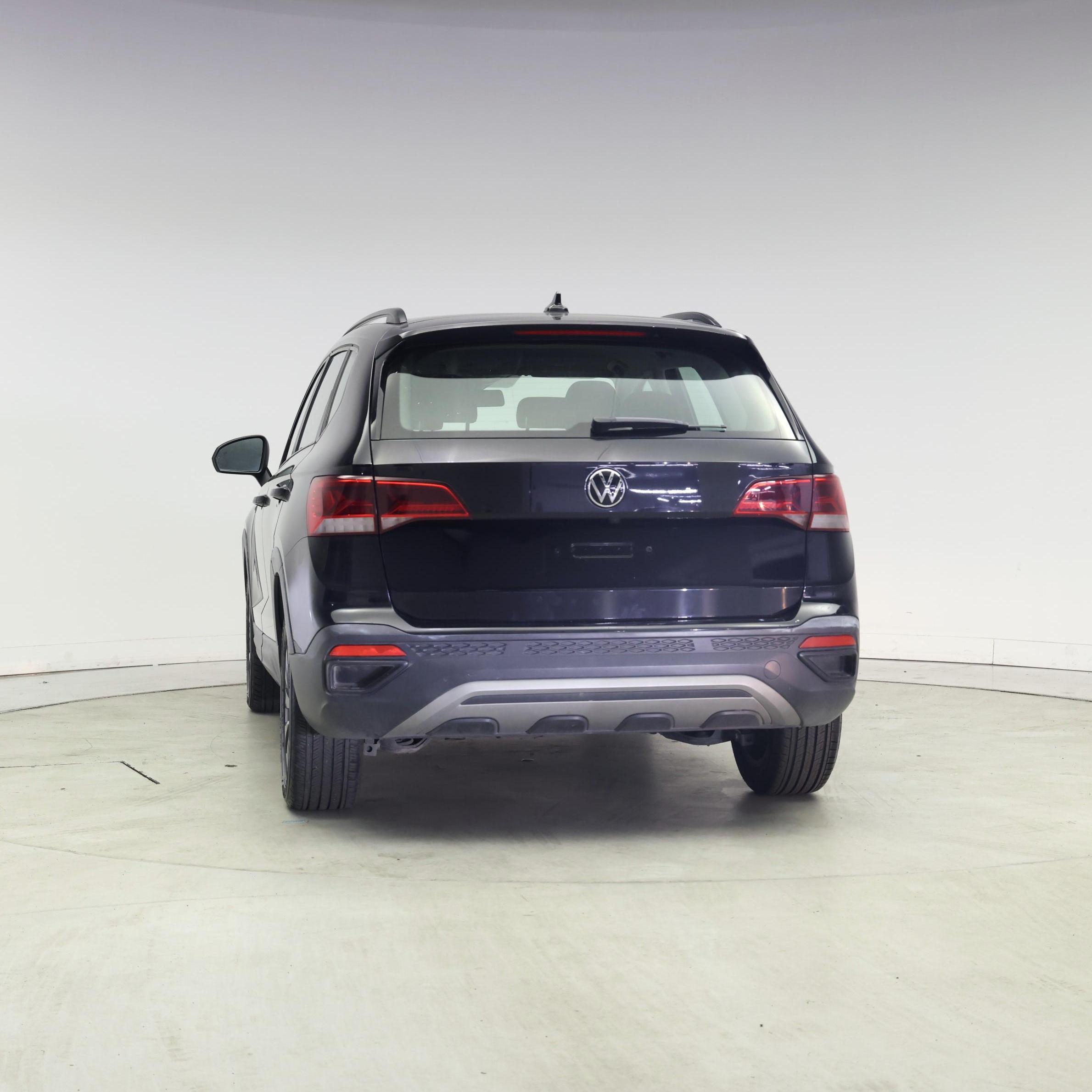 Thumbnail: 2022 Volkswagen Taos - 6