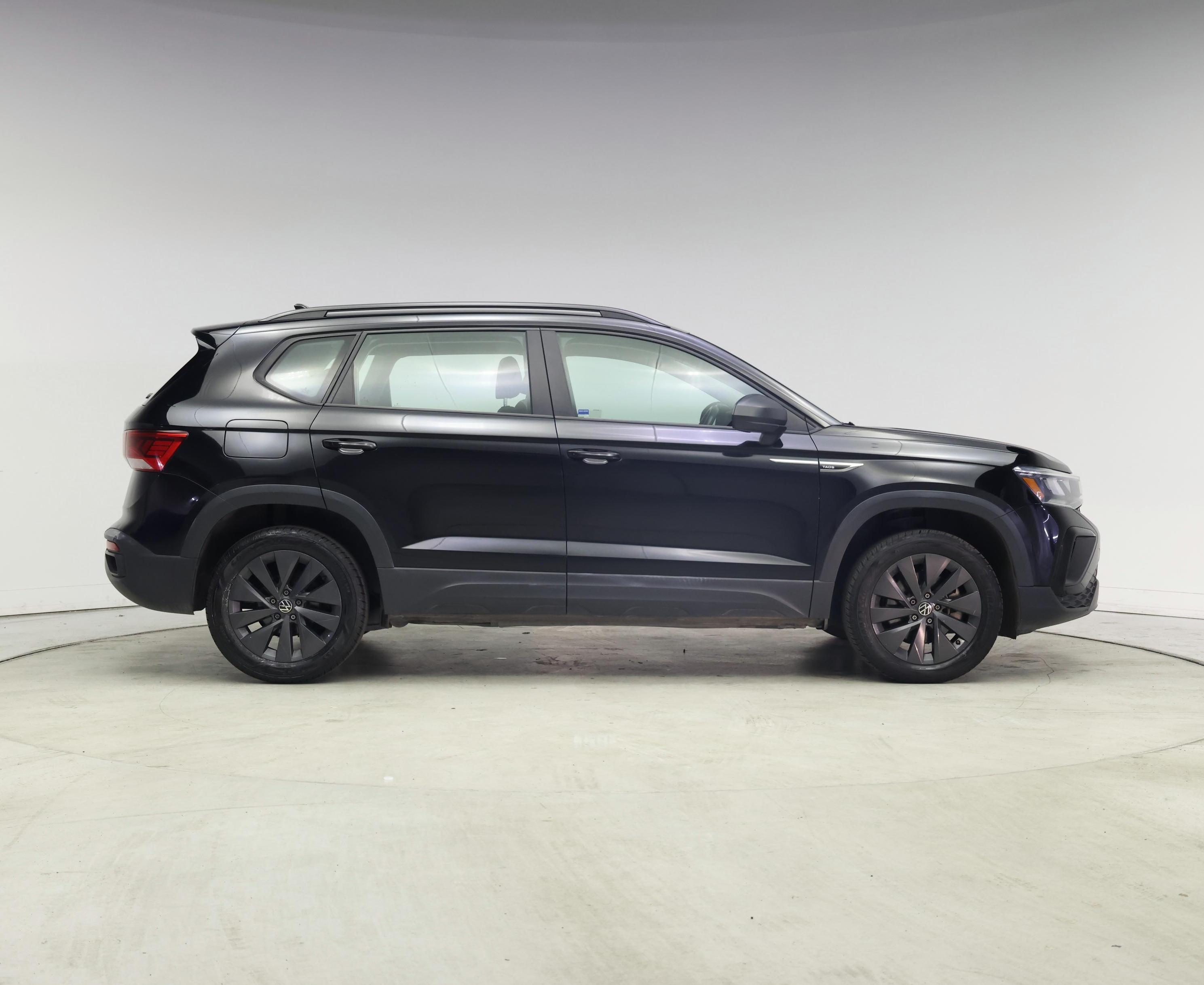 Thumbnail: 2022 Volkswagen Taos - 7