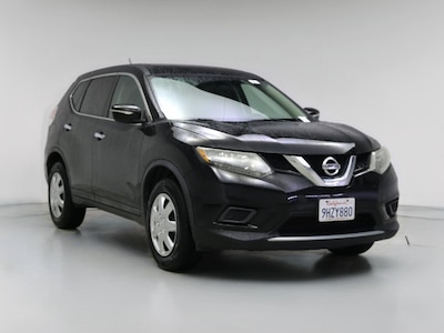2014 Nissan Rogue S -
                Riverside, CA