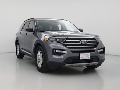 2023 Ford Explorer XLT -
                Buena Park, CA