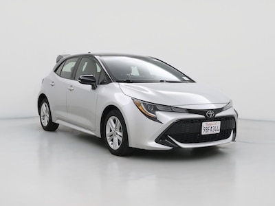 2022 Toyota Corolla SE -
                Irvine, CA