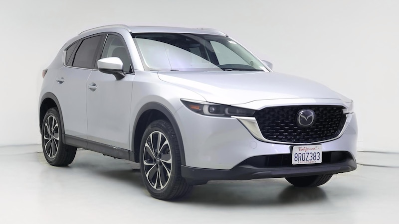 2023 Mazda CX-5 S Premium Hero Image